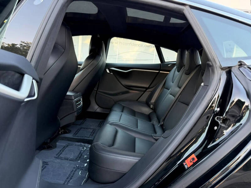 2017 Tesla Model S