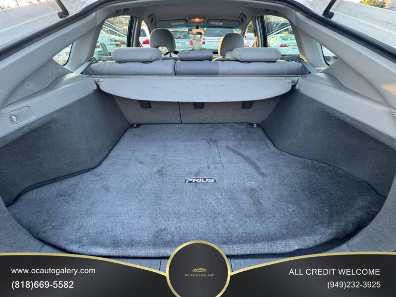 2005 Toyota Prius