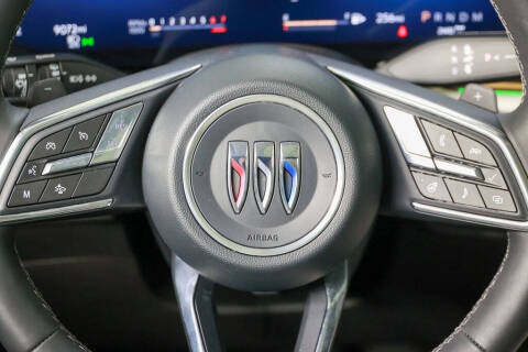 2025 Buick Envision Avenir