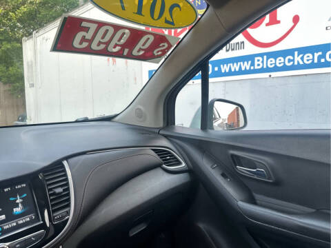 2017 Chevrolet Trax LT