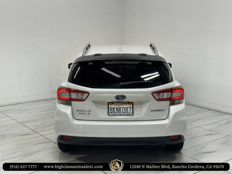 2018 Subaru Impreza Premium