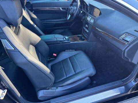 2014 Mercedes-Benz E-Class E 350 4MATIC