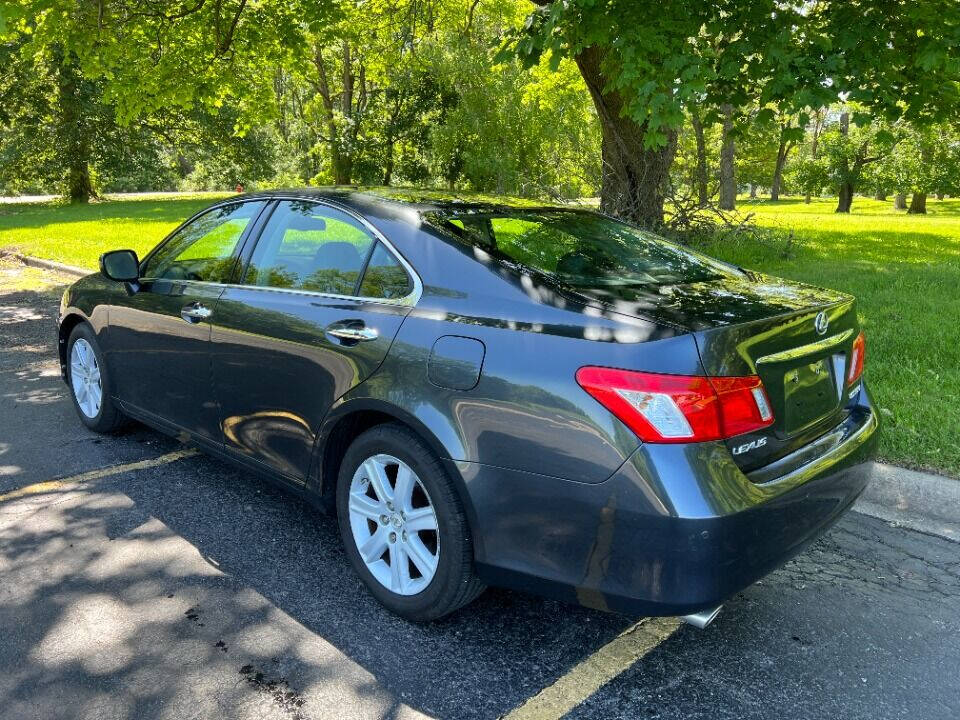 2007 Lexus ES 350 for sale at Autowerks in Cary, IL