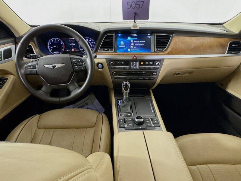 2017 Genesis G80 5.0 Ultimate