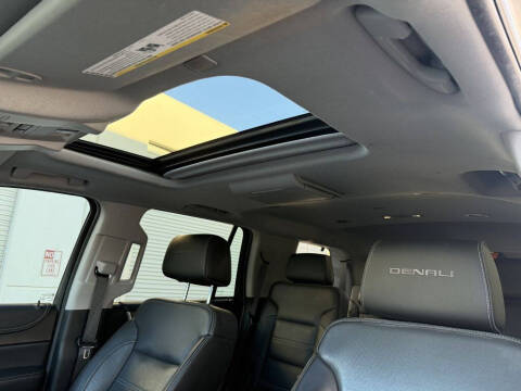 2019 GMC Yukon Denali