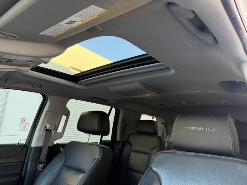 2019 GMC Yukon Denali