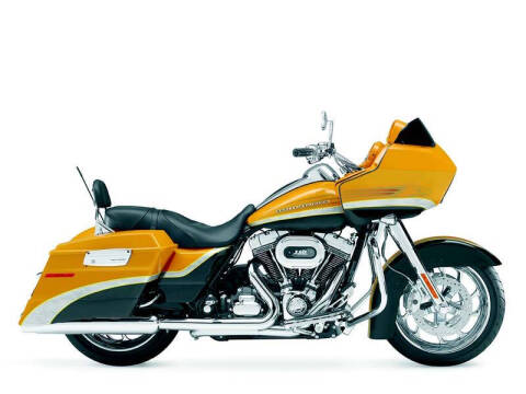2009 Harley-Davidson CVO Road Glide