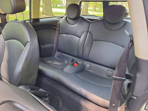 2013 MINI Clubman Cooper S