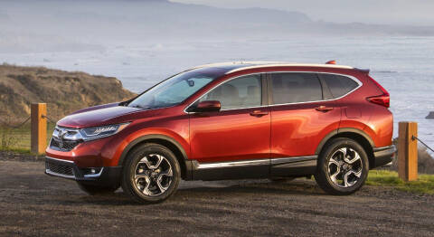 2019 Honda CR-V EX-L