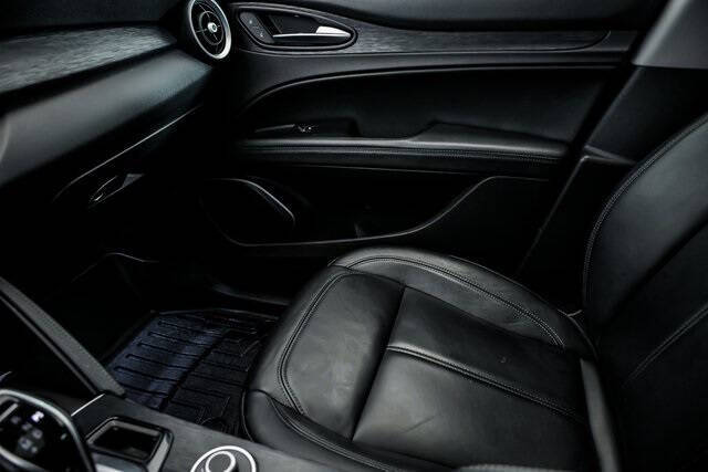 2020 Alfa Romeo Stelvio