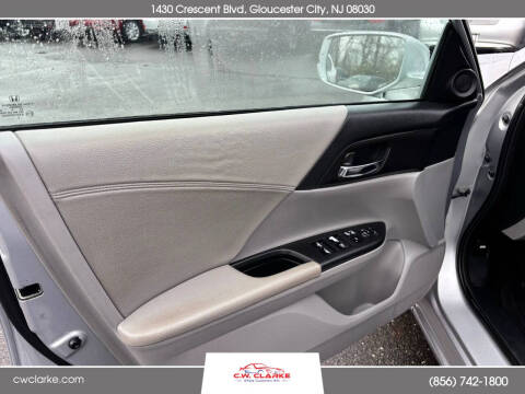 2013 Honda Accord EX