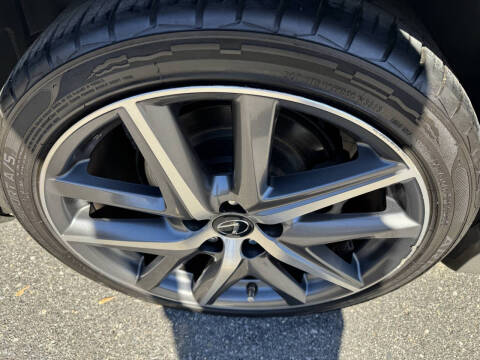 2019 Lexus GS 350 F SPORT