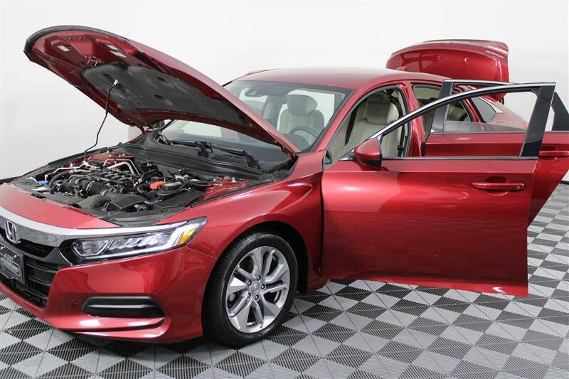 2019 Honda Accord LX