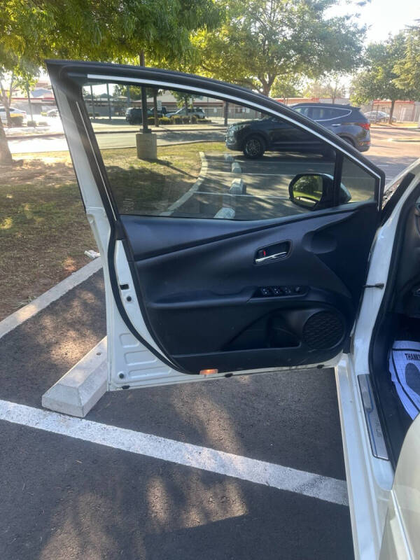 2018 Toyota Prius Prime