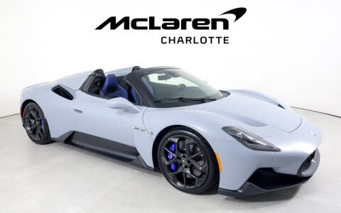 2023 Maserati MC20 Cielo