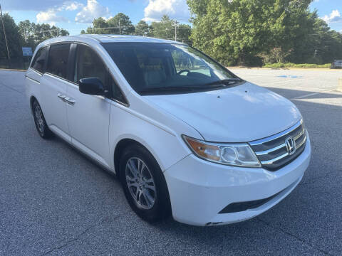 2013 Honda Odyssey EX-L