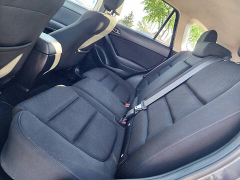 2016 Mazda CX-5 Touring