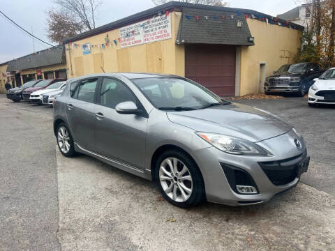 2010 Mazda MAZDA3