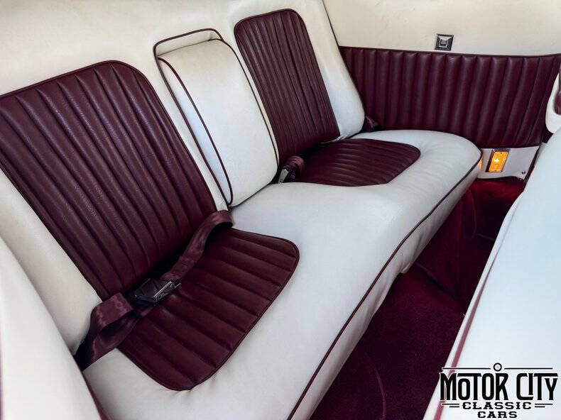 1949 Mercury Custom Convertible