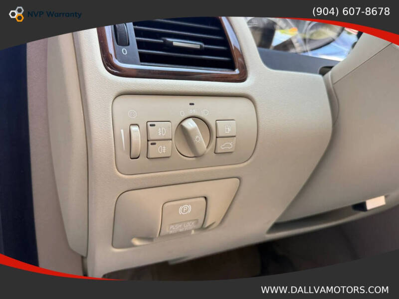 2012 Volvo S80