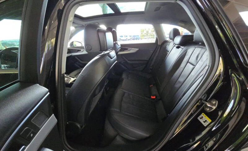 2018 Audi A4 allroad