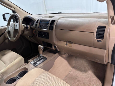 2007 Nissan Frontier