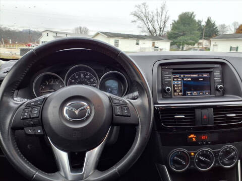 2014 Mazda CX-5 Touring