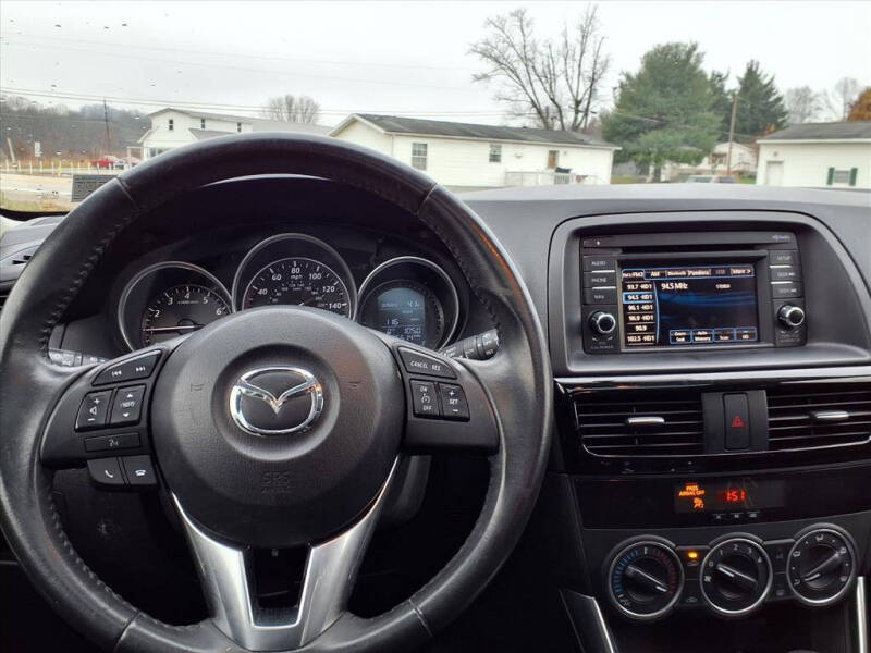 2014 Mazda CX-5 Touring