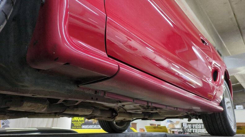 1996 Ford Mustang GT