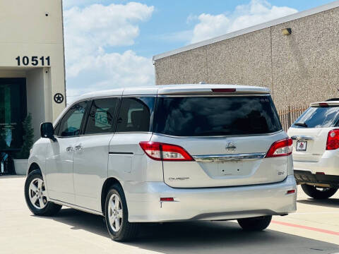 2015 Nissan Quest