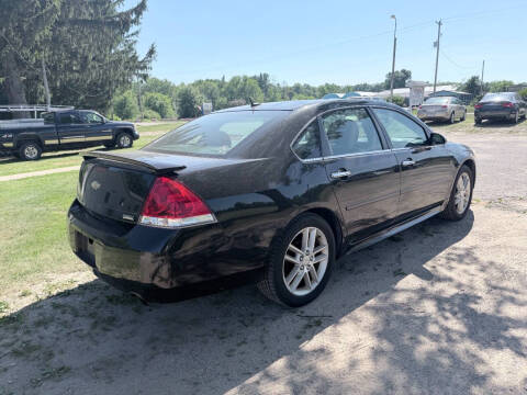 2012 Chevrolet Impala LTZ