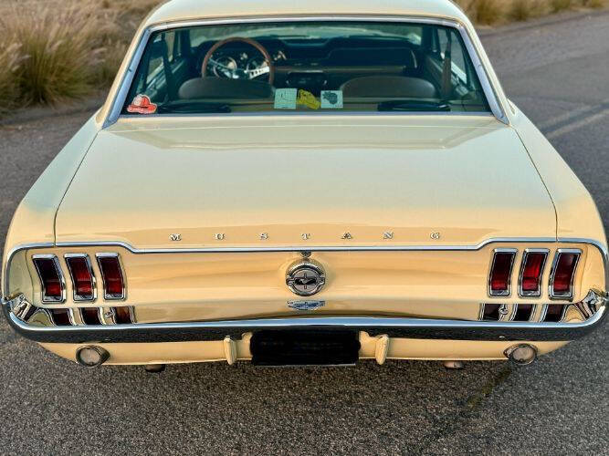 1968 Ford Mustang