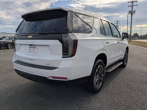 2025 Chevrolet Tahoe LT