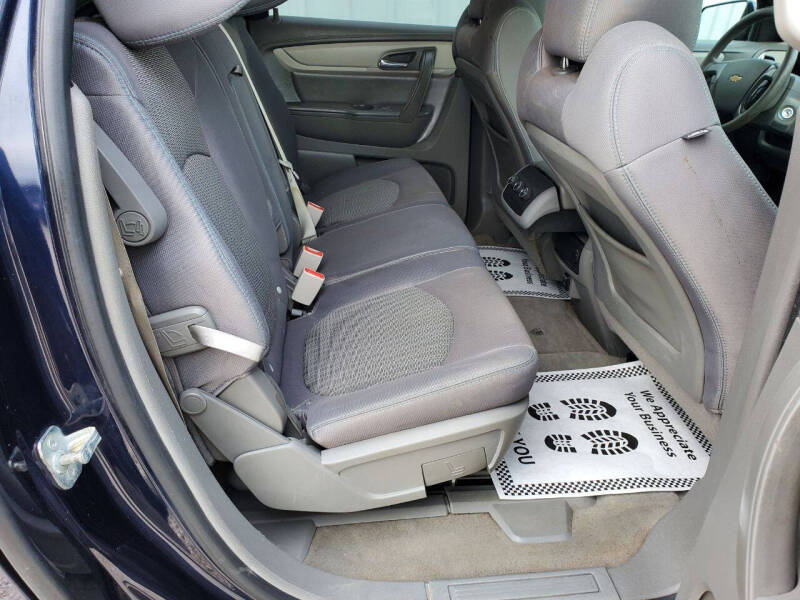 2015 Chevrolet Traverse LS