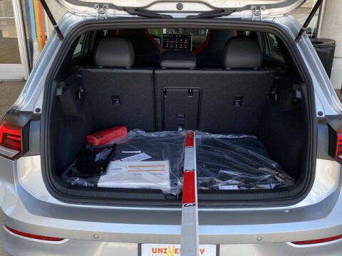 2025 Volkswagen Golf GTI Autobahn