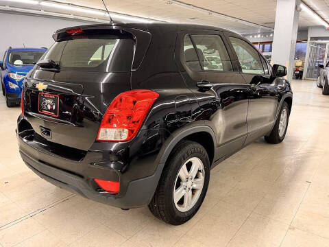 2019 Chevrolet Trax LS