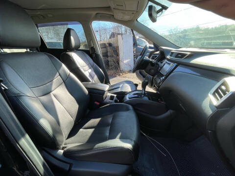 2015 Nissan Rogue SL