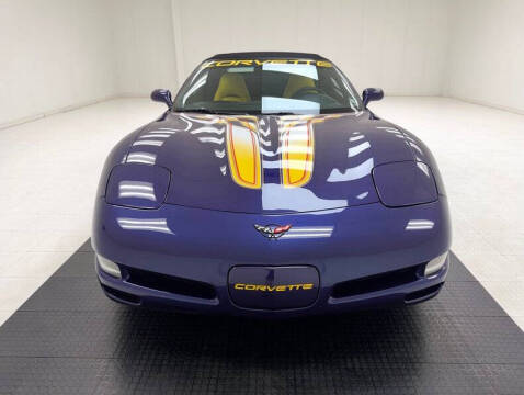 1998 Chevrolet Corvette