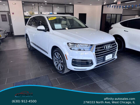 2017 Audi Q7 2.0T quattro Premium Plus