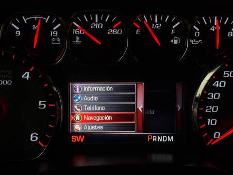 2014 GMC Sierra 1500 SLT