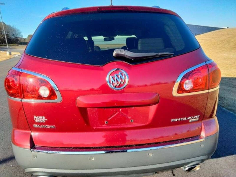 2008 Buick Enclave CXL