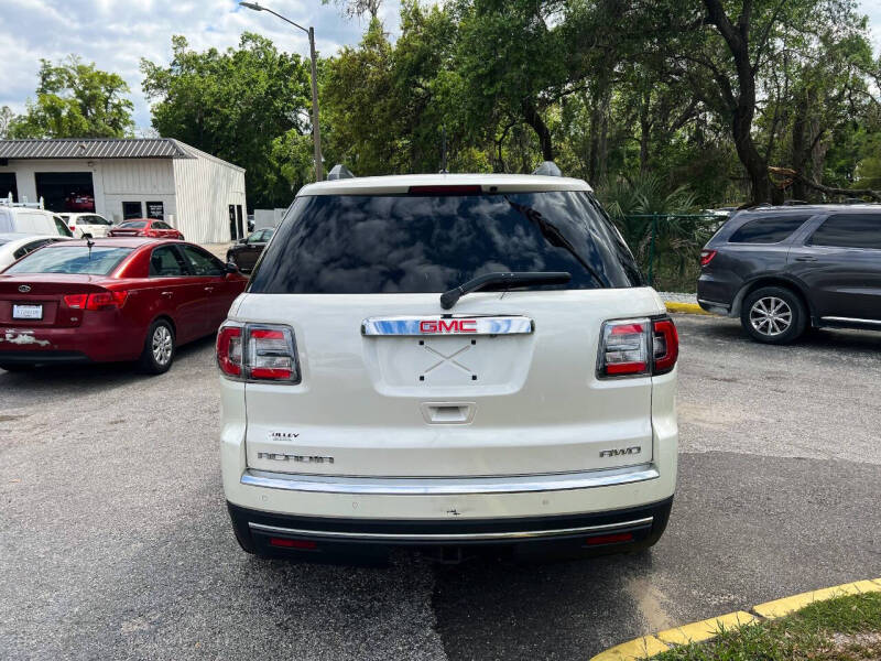 2013 GMC Acadia SLT-1