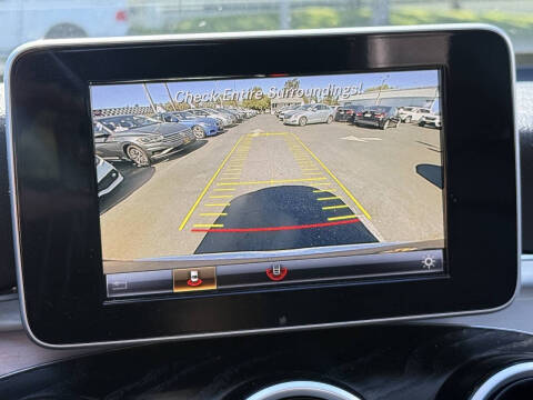 2019 Mercedes-Benz GLC GLC 300