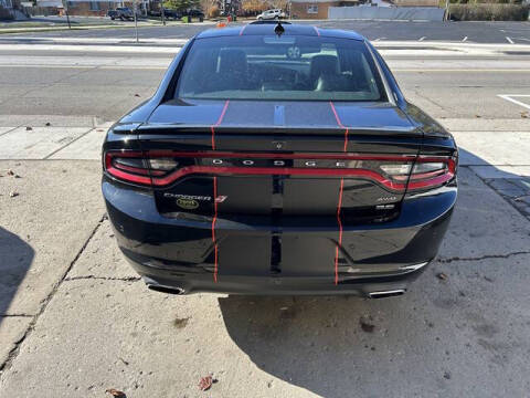 2018 Dodge Charger