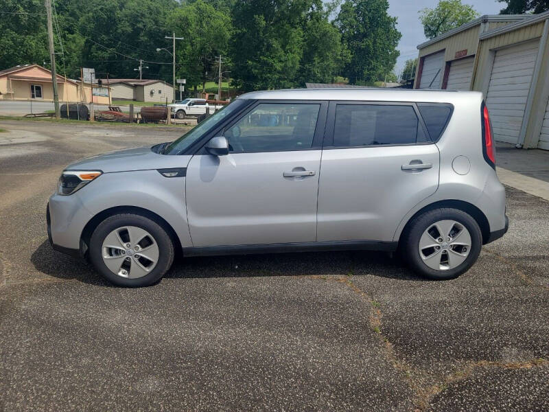 2014 Kia Soul for sale at PRINCE MOTOR CO in Abbeville SC