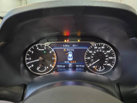 2023 Nissan Altima 2.5 SV