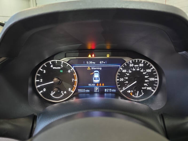 2023 Nissan Altima 2.5 SV