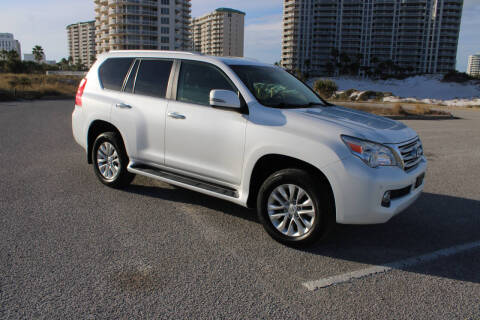 2011 Lexus GX 460