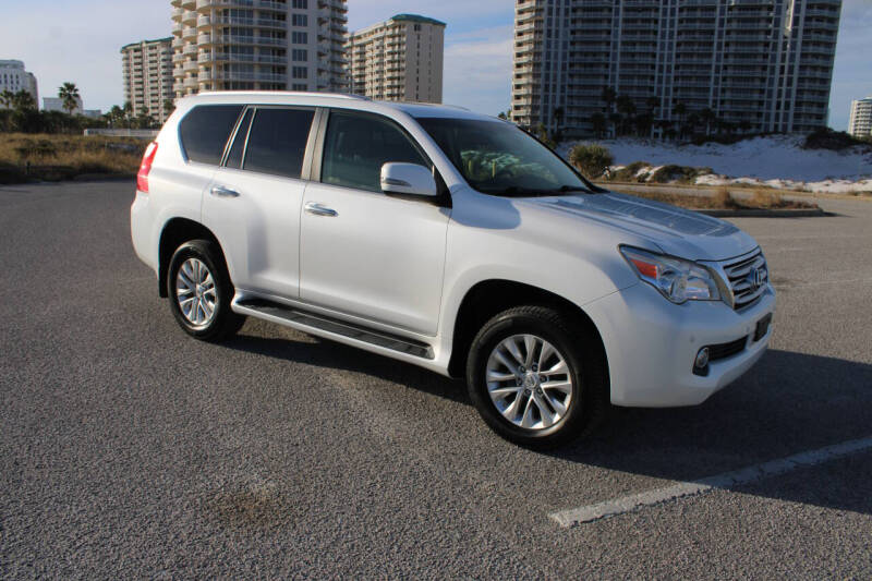 2011 Lexus GX 460