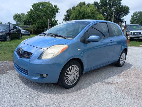 2008 Toyota Yaris